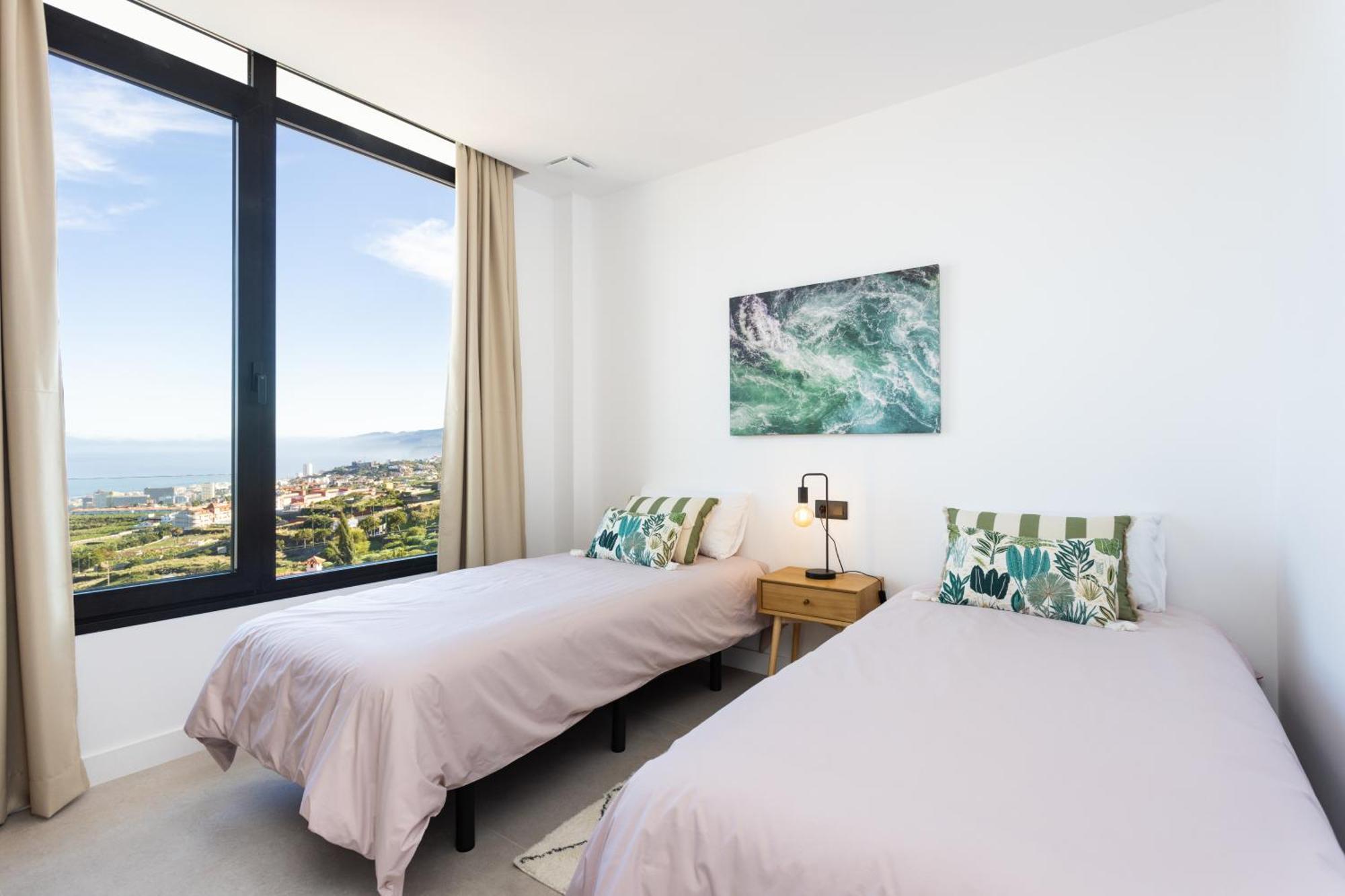 Vila Nuevo Gorvorana 3 - Piscina Privada, Bbq Realejo Bajo Exteriér fotografie