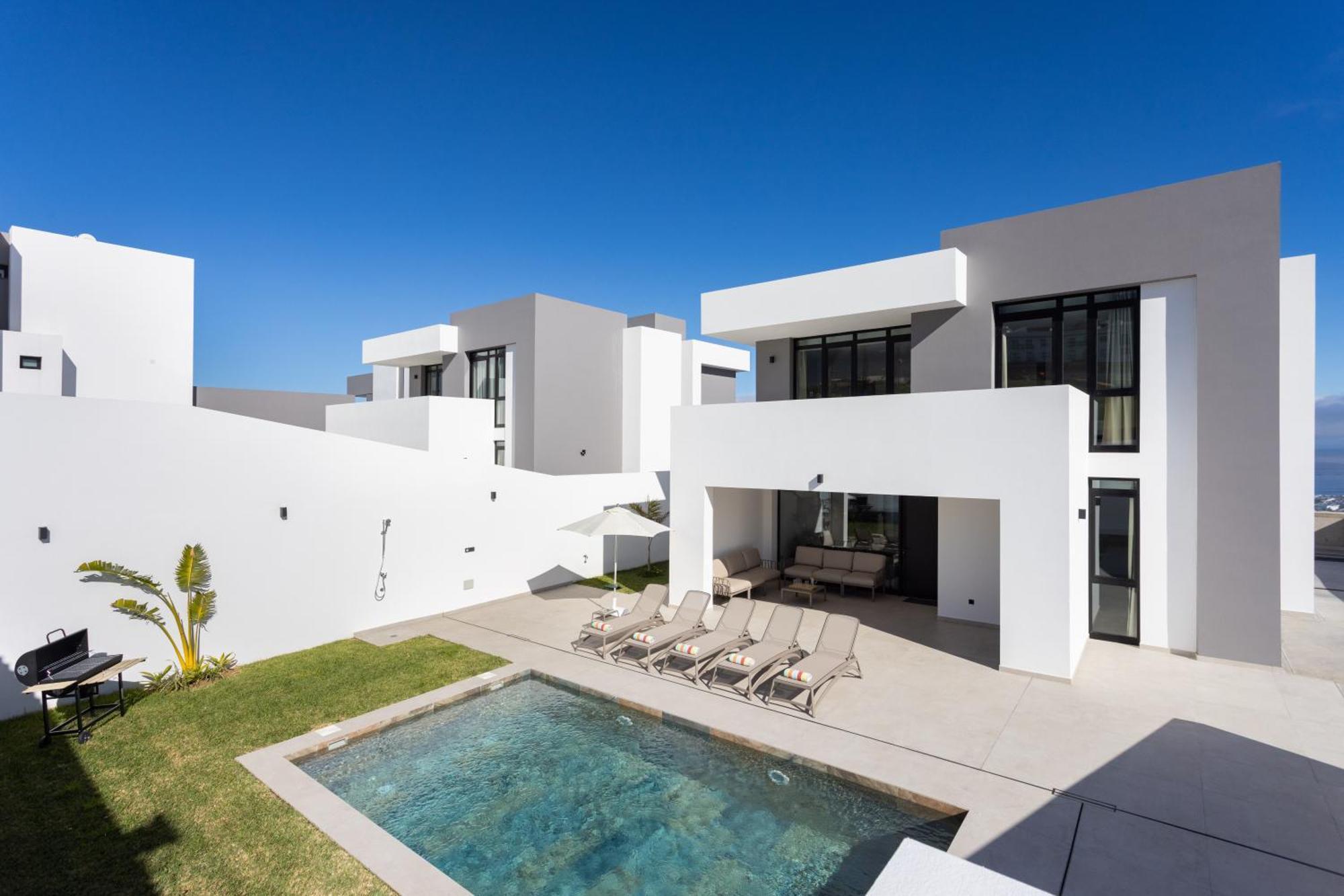 Vila Nuevo Gorvorana 3 - Piscina Privada, Bbq Realejo Bajo Exteriér fotografie