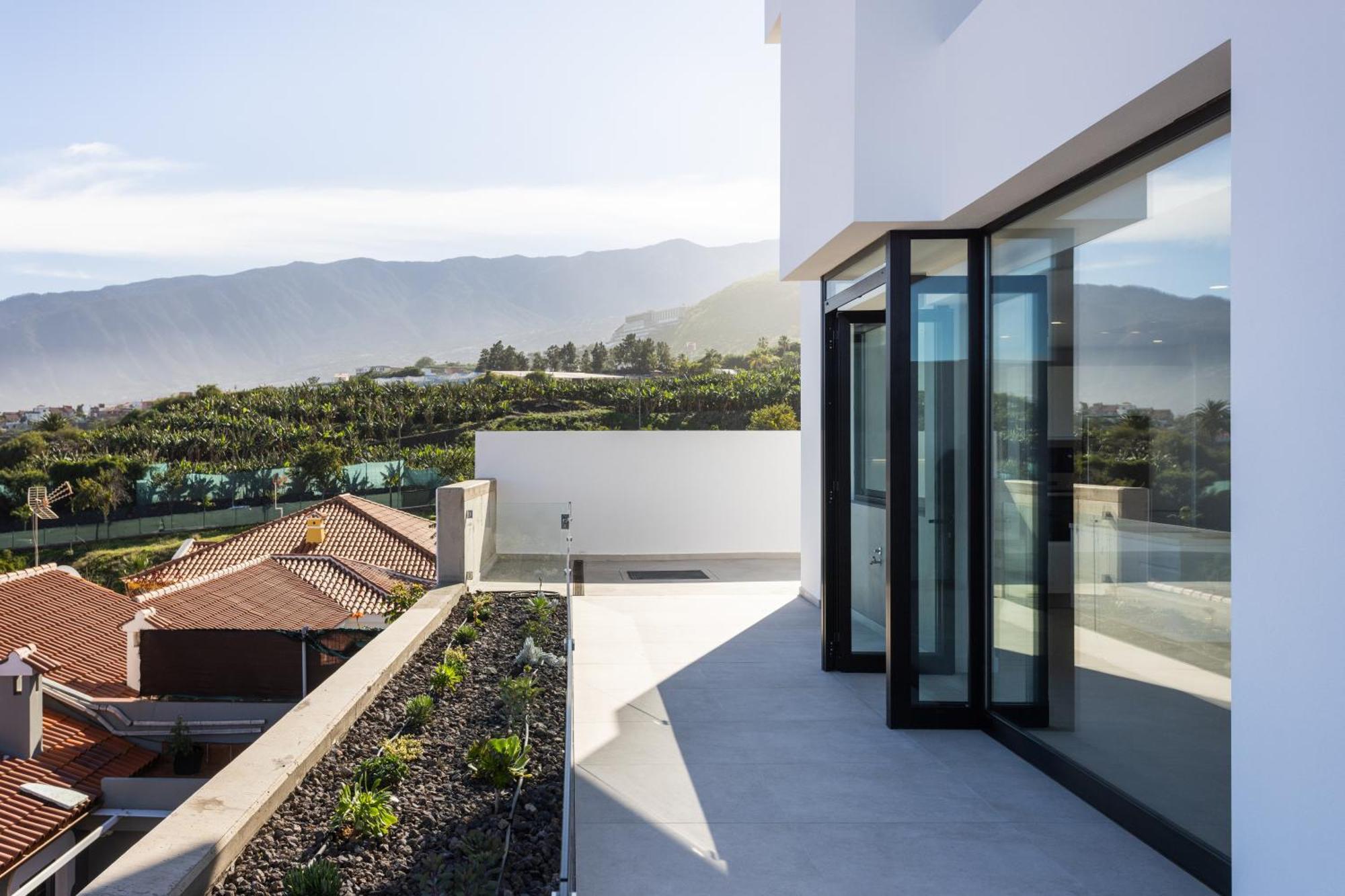 Vila Nuevo Gorvorana 3 - Piscina Privada, Bbq Realejo Bajo Exteriér fotografie