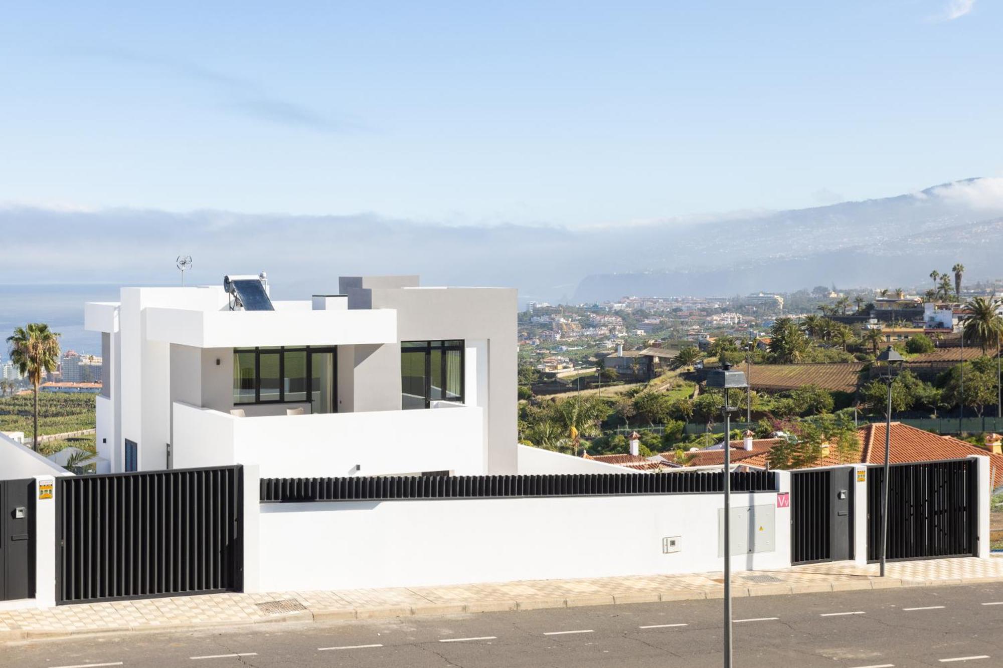 Vila Nuevo Gorvorana 3 - Piscina Privada, Bbq Realejo Bajo Exteriér fotografie