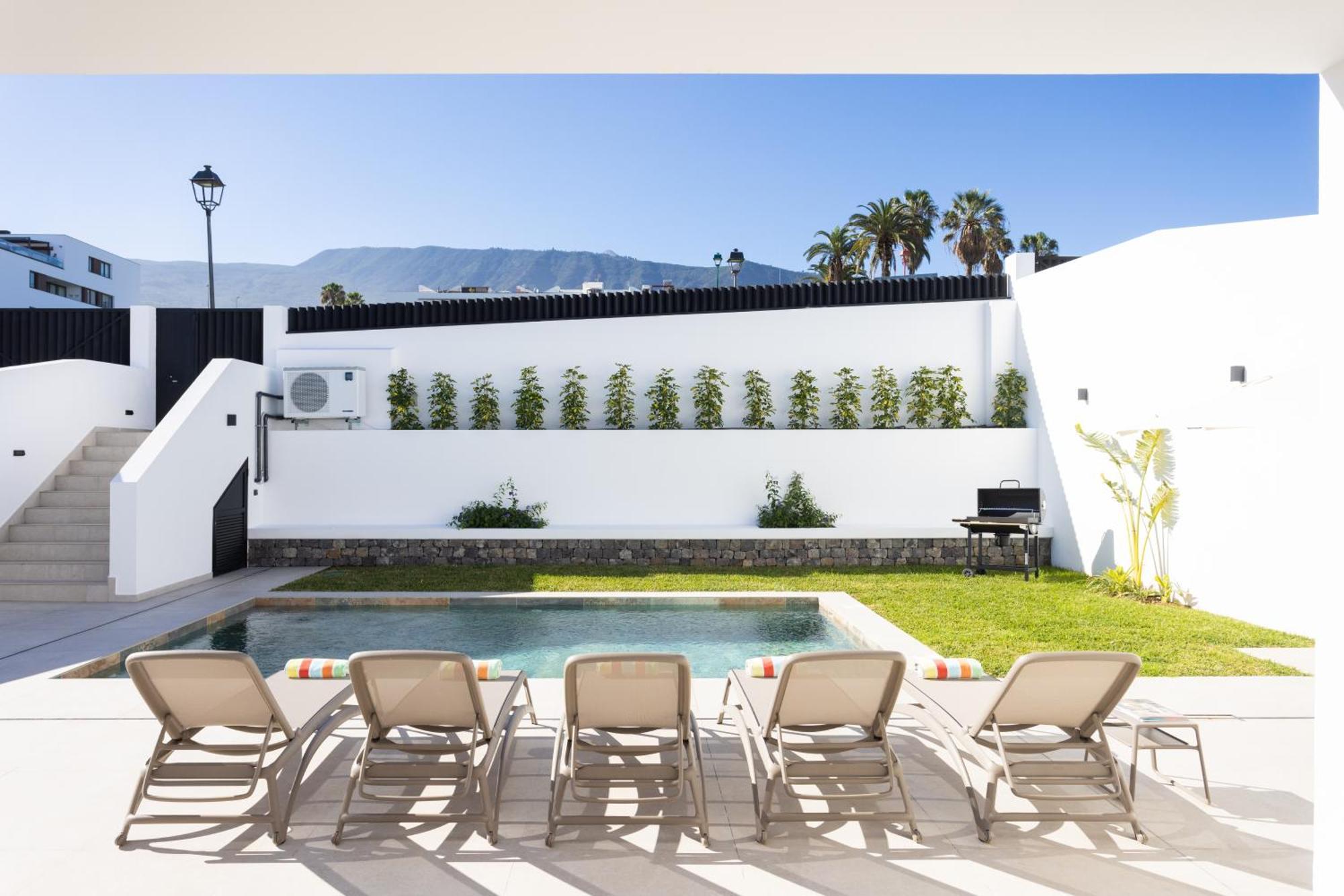 Vila Nuevo Gorvorana 3 - Piscina Privada, Bbq Realejo Bajo Exteriér fotografie