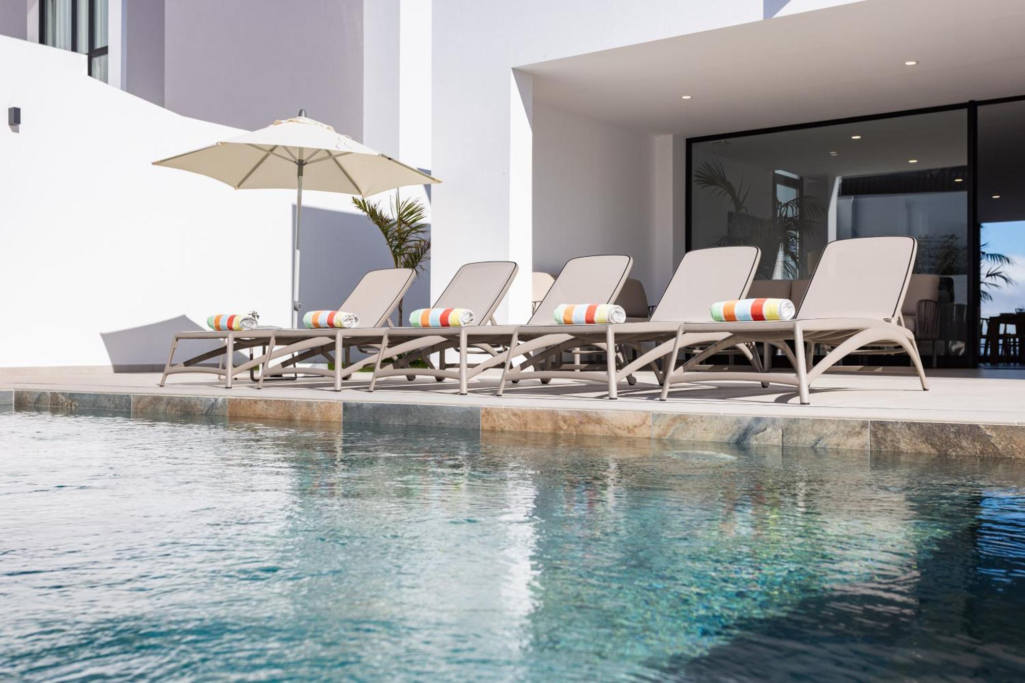 Vila Nuevo Gorvorana 3 - Piscina Privada, Bbq Realejo Bajo Exteriér fotografie