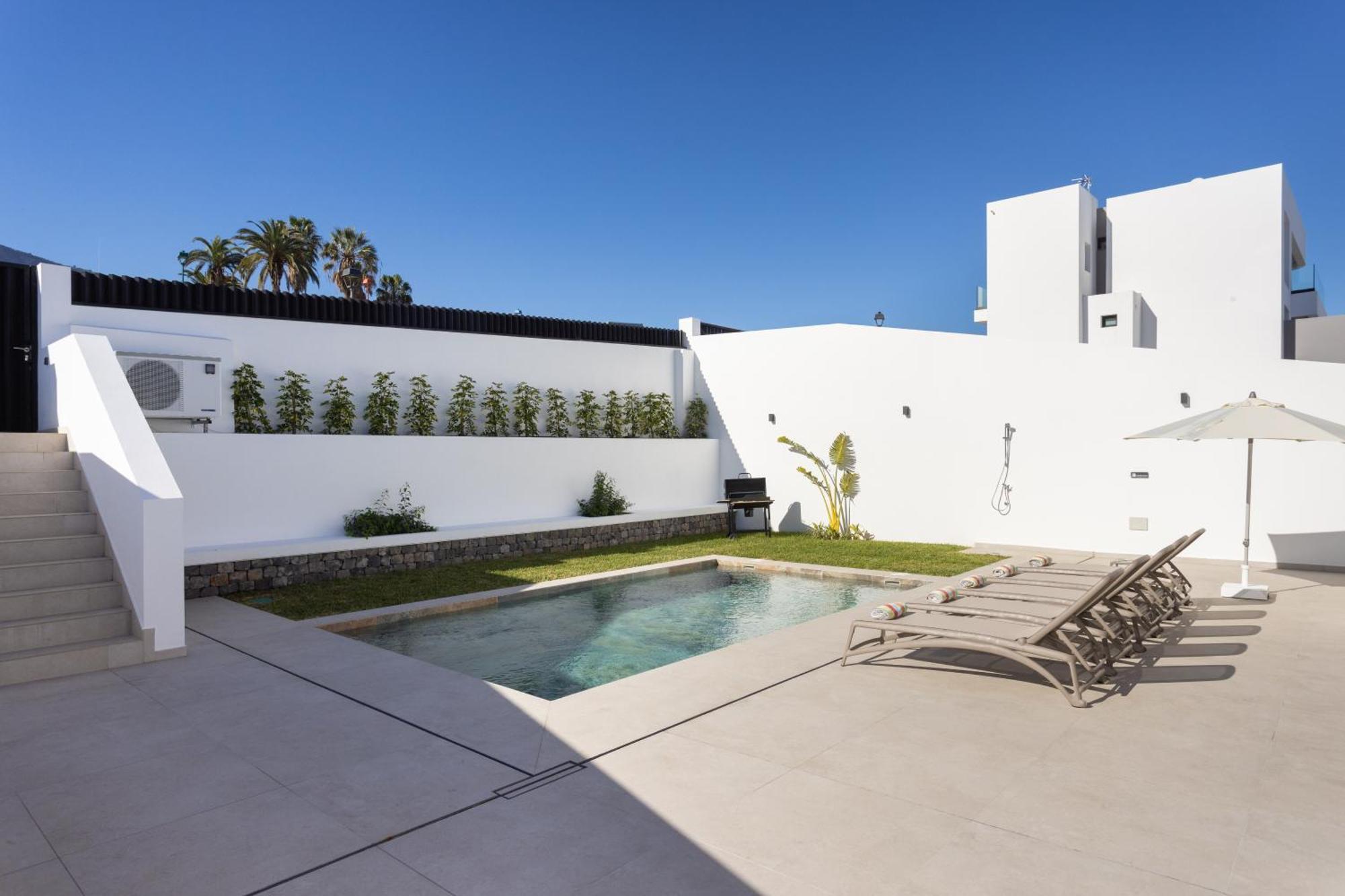 Vila Nuevo Gorvorana 3 - Piscina Privada, Bbq Realejo Bajo Exteriér fotografie