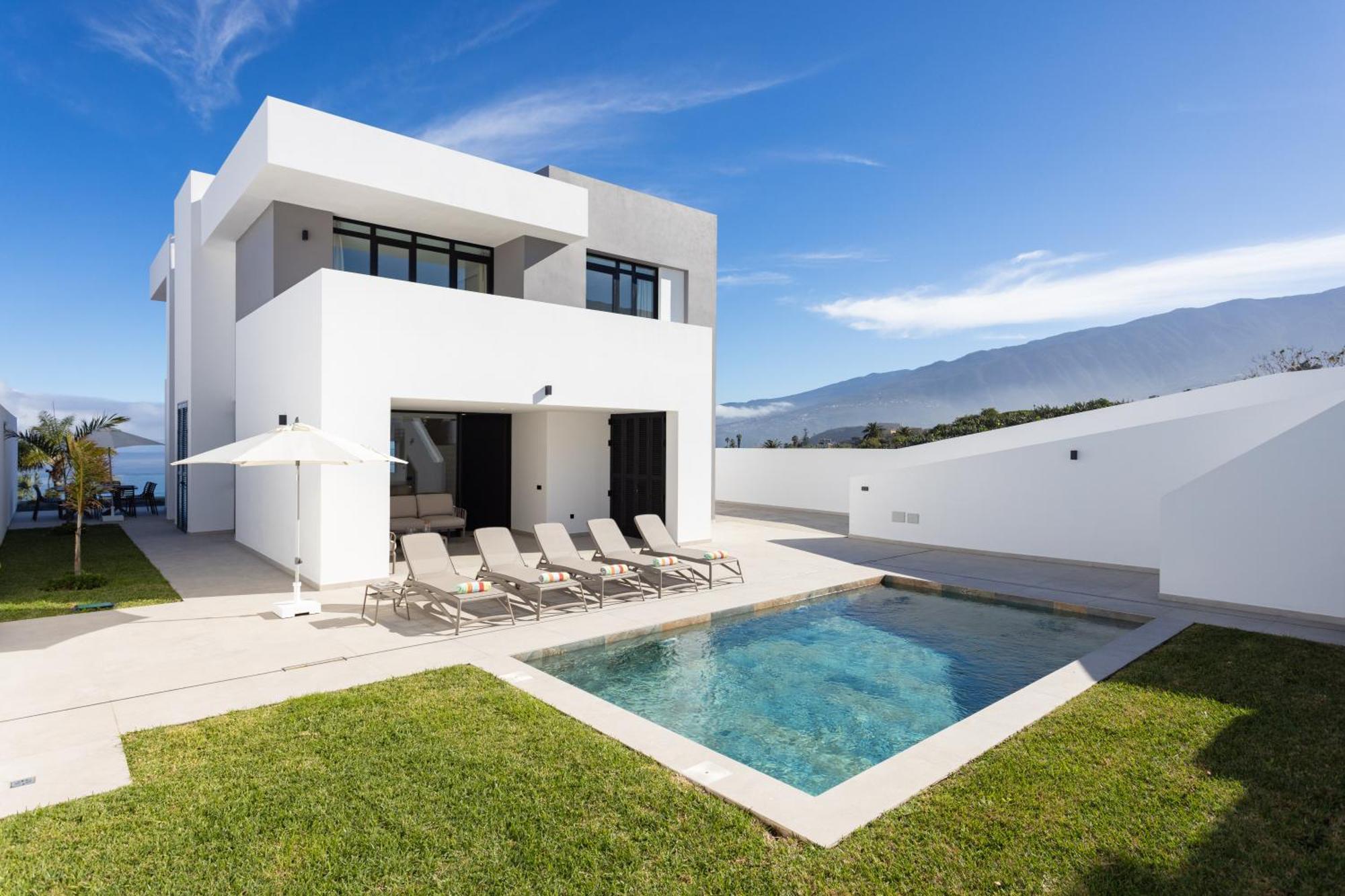 Vila Nuevo Gorvorana 3 - Piscina Privada, Bbq Realejo Bajo Exteriér fotografie