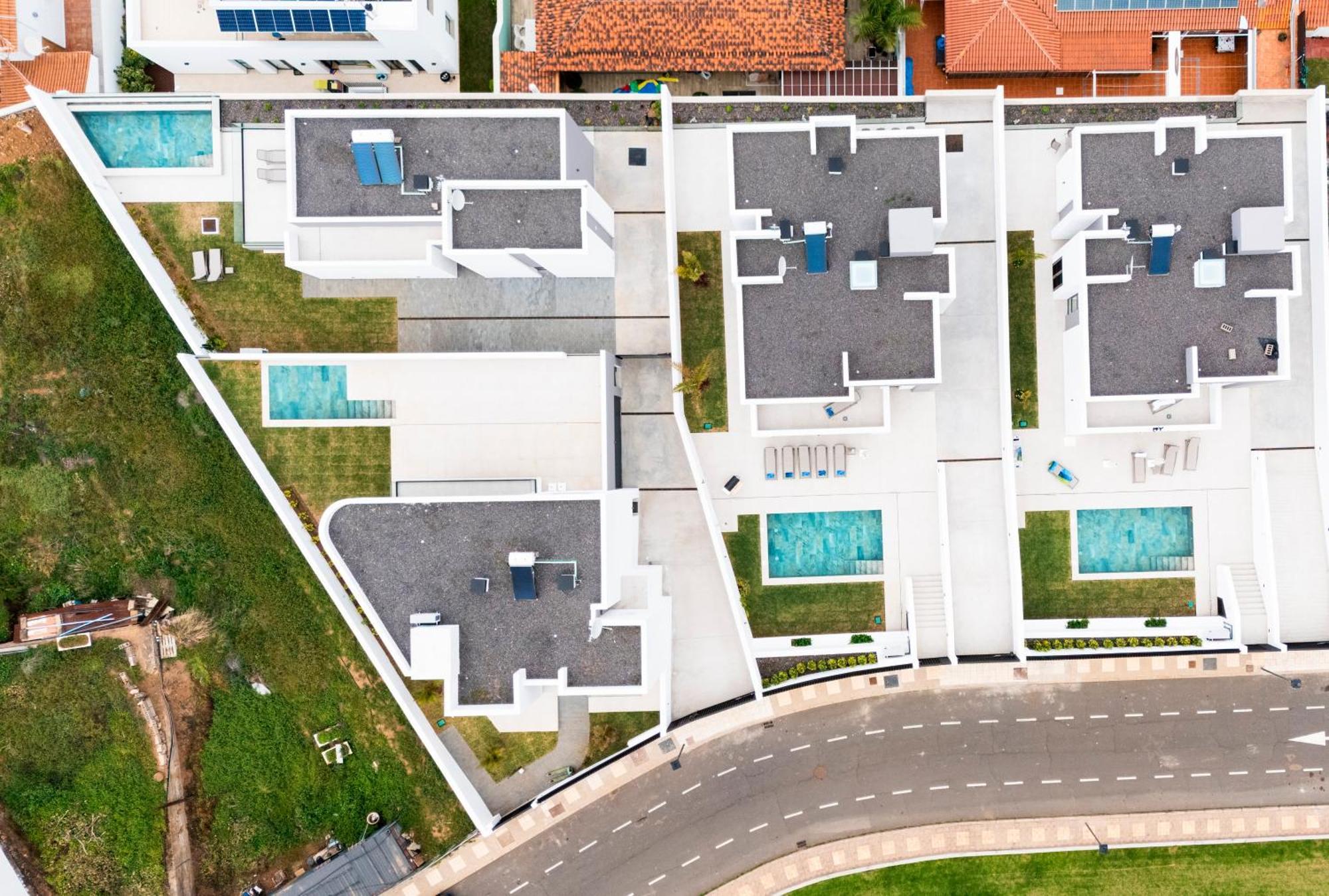 Vila Nuevo Gorvorana 3 - Piscina Privada, Bbq Realejo Bajo Exteriér fotografie