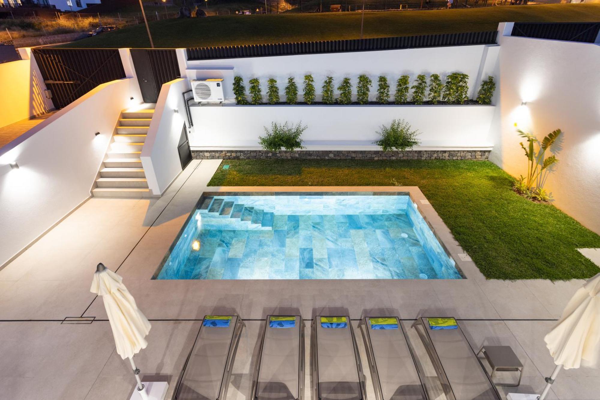 Vila Nuevo Gorvorana 3 - Piscina Privada, Bbq Realejo Bajo Exteriér fotografie