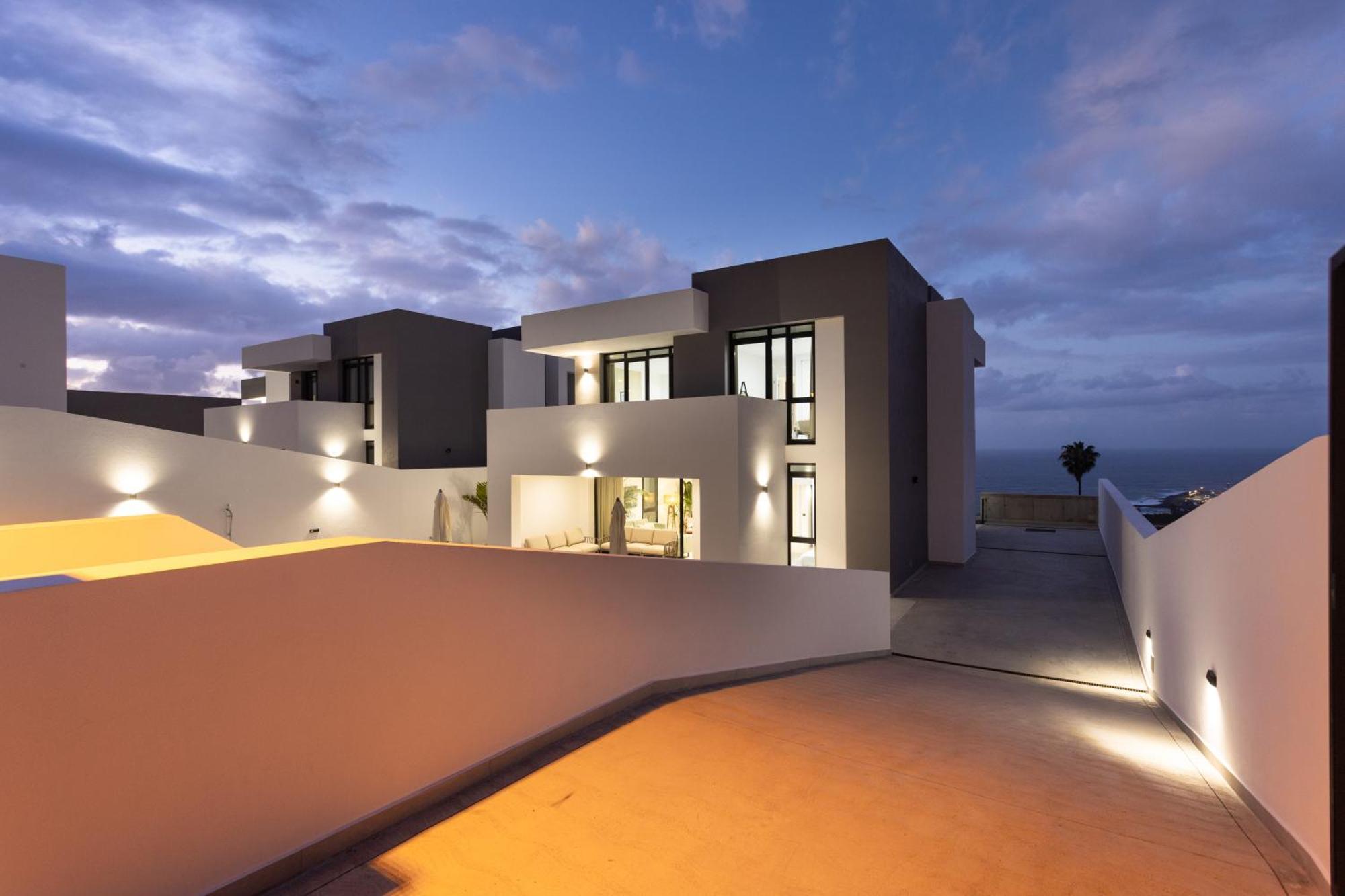 Vila Nuevo Gorvorana 3 - Piscina Privada, Bbq Realejo Bajo Exteriér fotografie